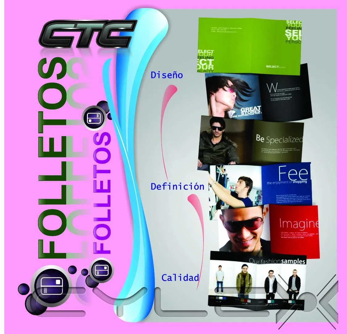 La imagen 9 de la Empresa CTC IMPRENTA DIGITAL