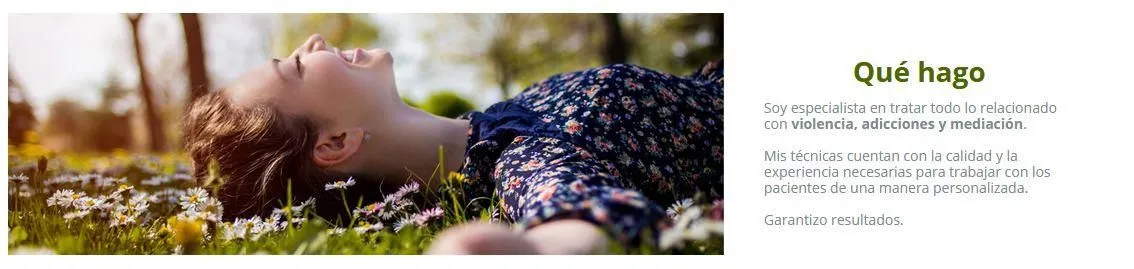 La imagen 1 de la Empresa LICENCIADA EN PSICOLOGIA SUSANA DELICIO