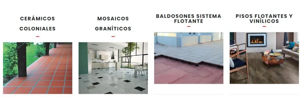 La imagen 2 de la Empresa ESEDE REVESTIMIENTOS