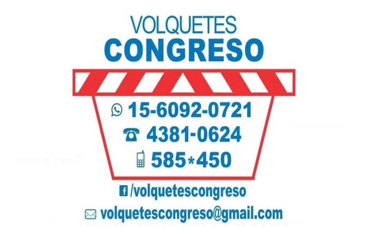 La imagen 1 de la Empresa CONGRESO VOLQUETES