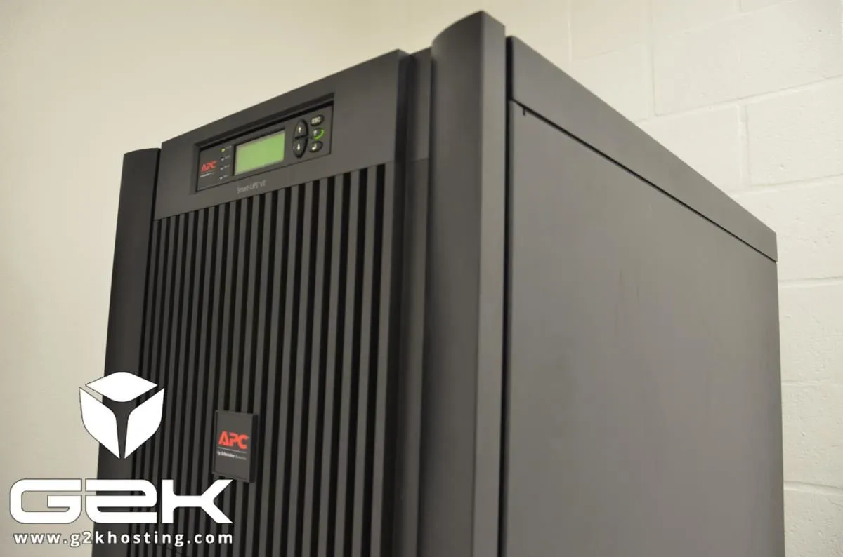 La imagen 1 de la Empresa G2K HOSTING