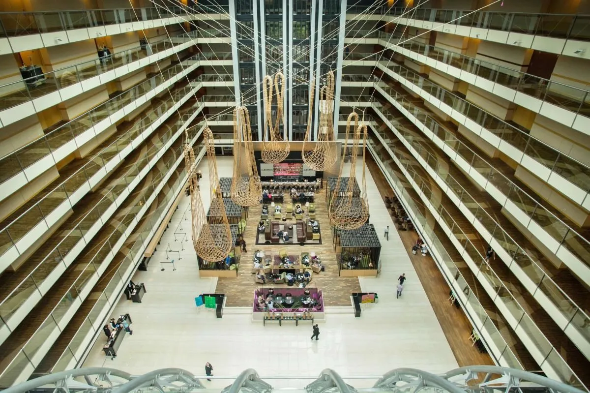 La imagen 20 de la Empresa HILTON BUENOS AIRES