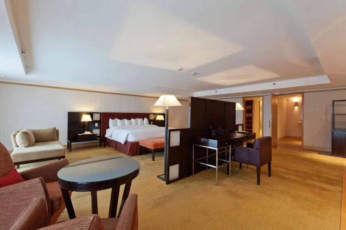 La imagen 3 de la Empresa HILTON BUENOS AIRES