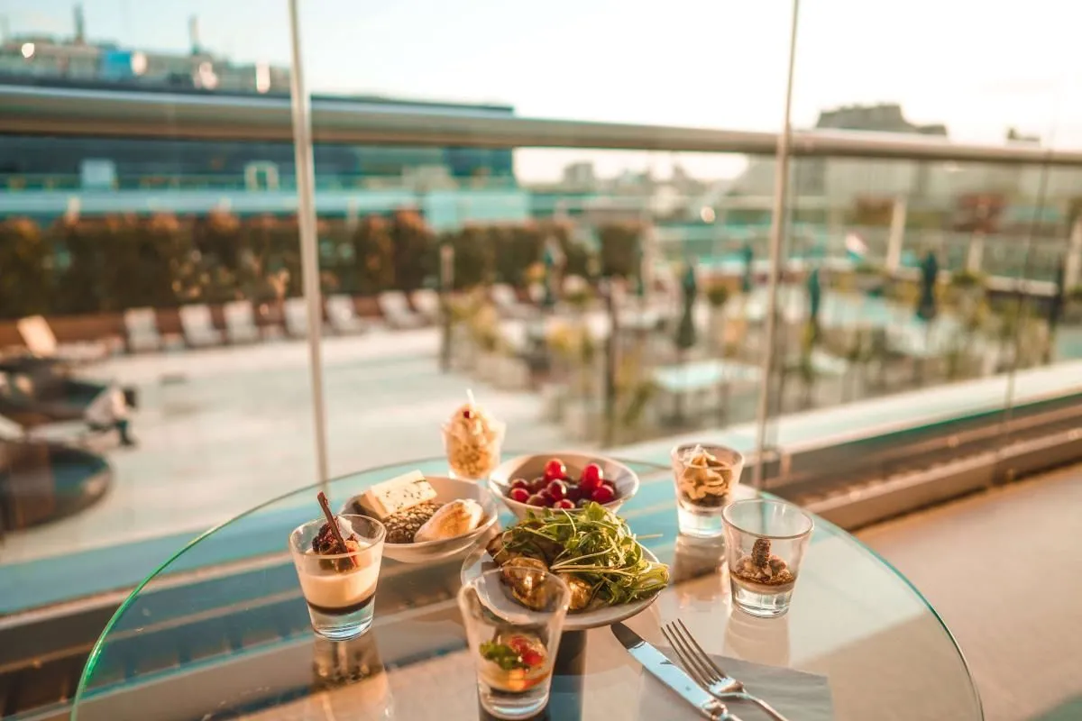 La imagen 9 de la Empresa HILTON BUENOS AIRES