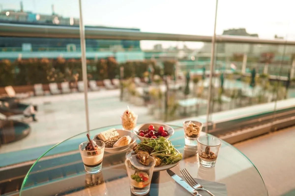 La imagen 21 de la Empresa HILTON BUENOS AIRES