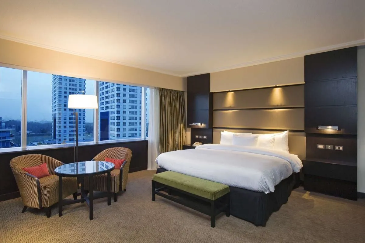 La imagen 29 de la Empresa HILTON BUENOS AIRES