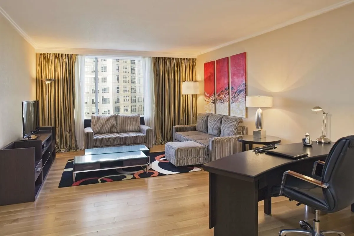 La imagen 33 de la Empresa HILTON BUENOS AIRES