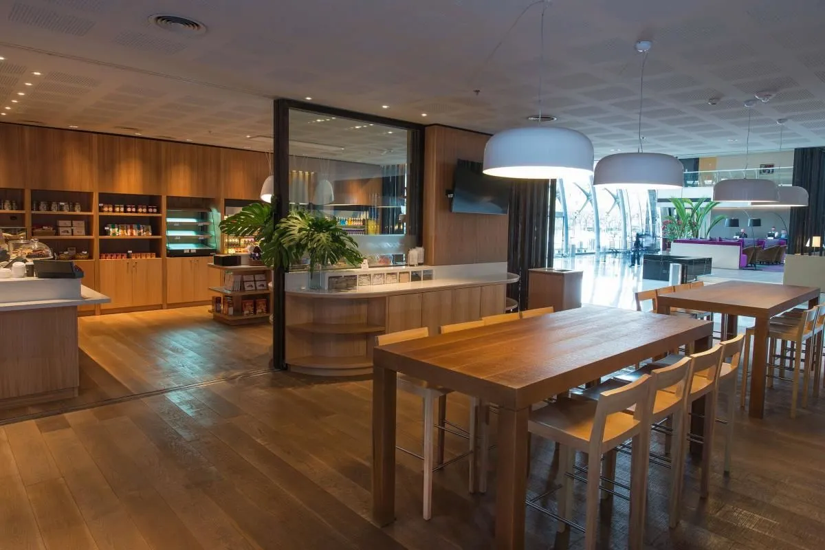 La imagen 36 de la Empresa HILTON BUENOS AIRES