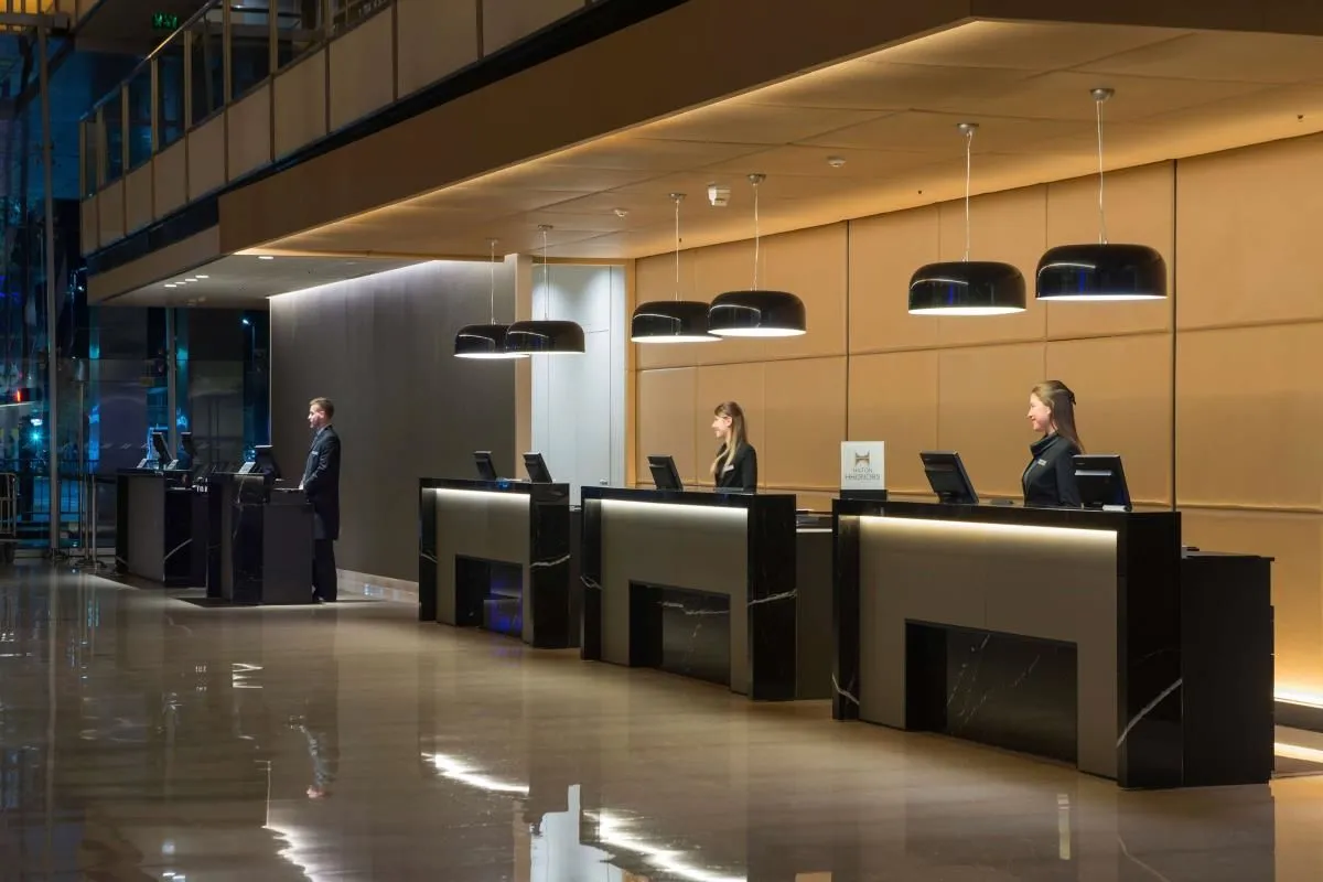 La imagen 39 de la Empresa HILTON BUENOS AIRES