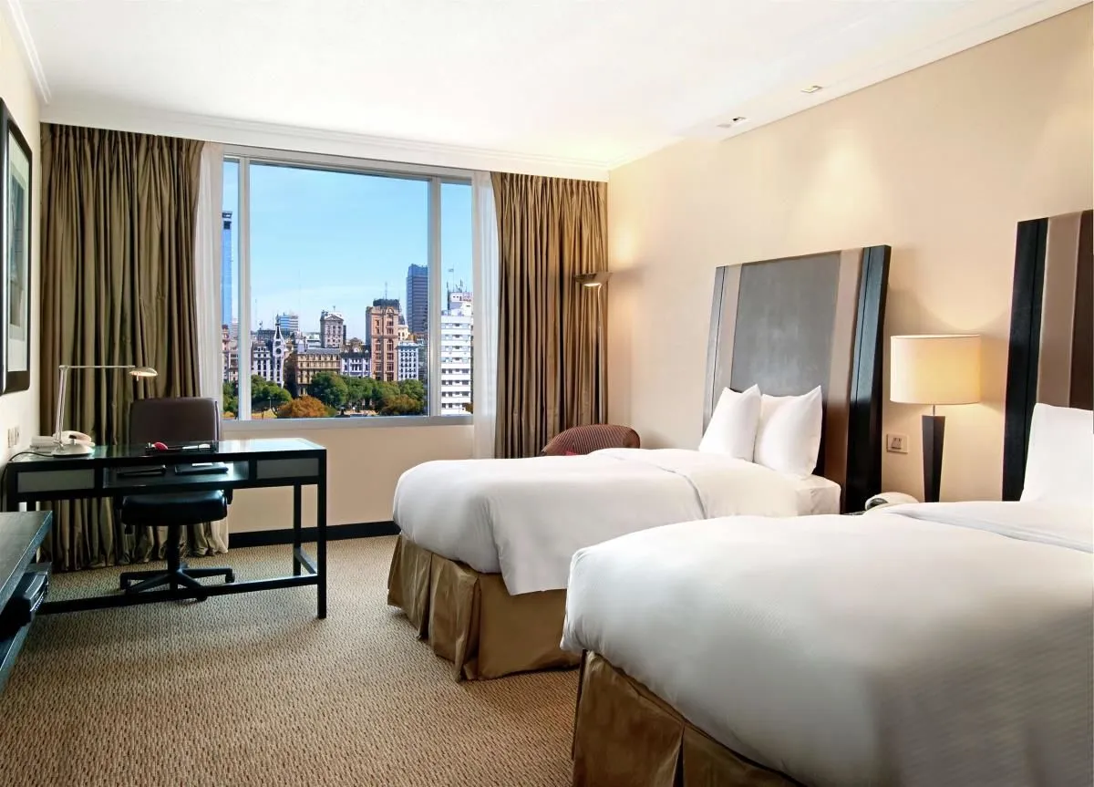 La imagen 2 de la Empresa HILTON BUENOS AIRES