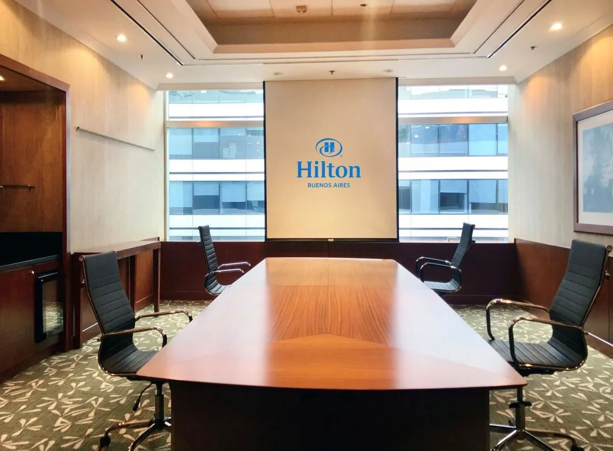 La imagen 11 de la Empresa HILTON BUENOS AIRES