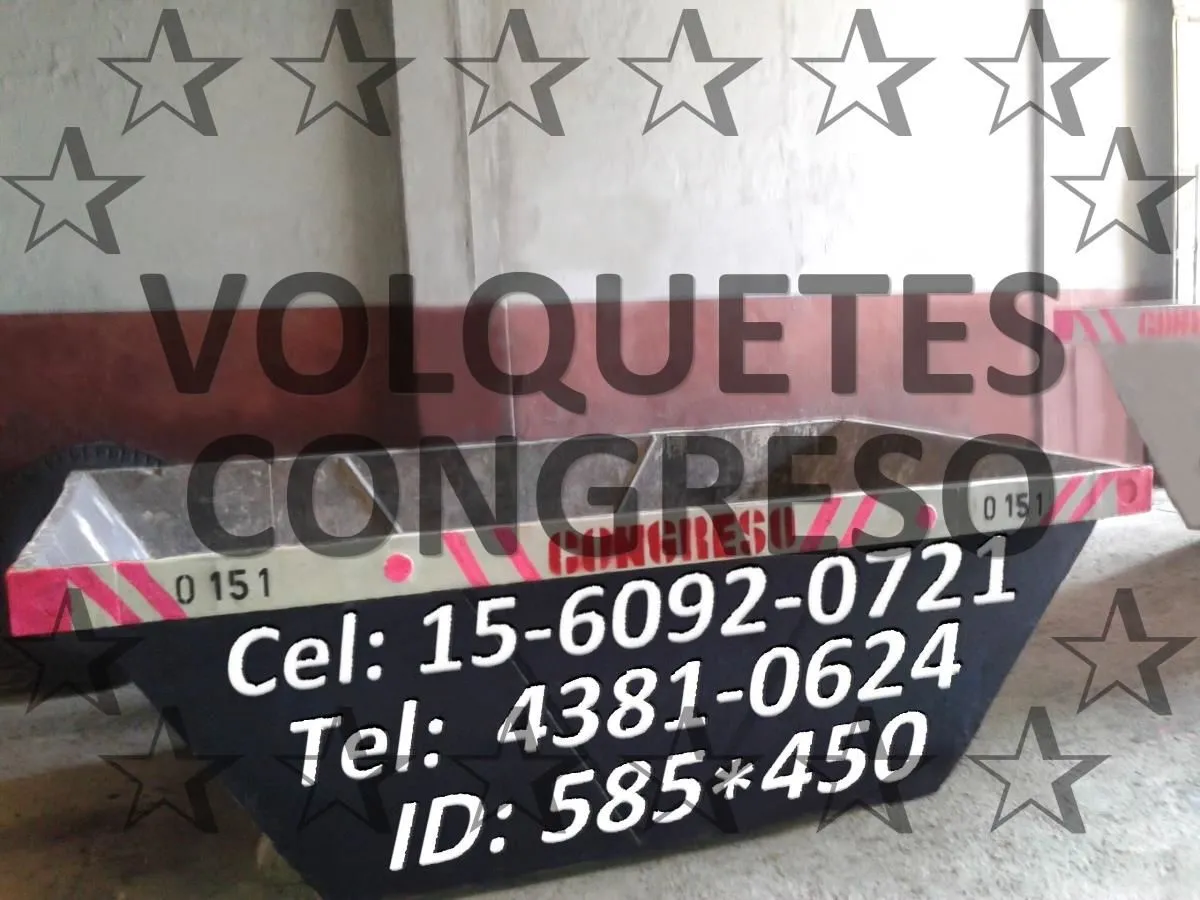 La imagen 2 de la Empresa CONGRESO VOLQUETES