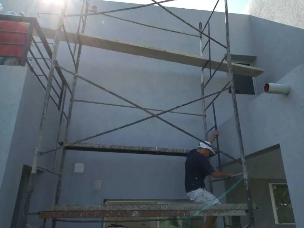 La imagen 6 de la Empresa VICENTE PARADA PINTURAS EN GENERAL