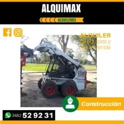 La imagen 1 de la Empresa ALQUIMAX - ALQUILER DE HERRAMIENTAS