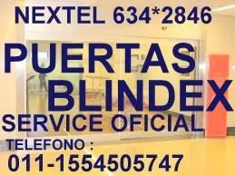 La imagen 9 de la Empresa PUERTAS BLINDEX BLINDEXGROUP