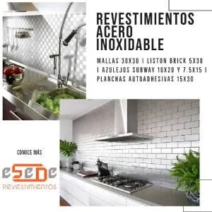 La imagen 3 de la Empresa ESEDE REVESTIMIENTOS