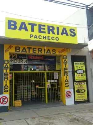 La imagen 2 de la Empresa BATERIAS PACHECO