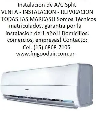 La imagen 1 de la Empresa FMGOODAIR