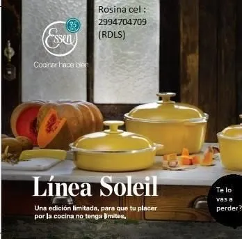 La imagen 1 de la Empresa ROSINA ESSEN