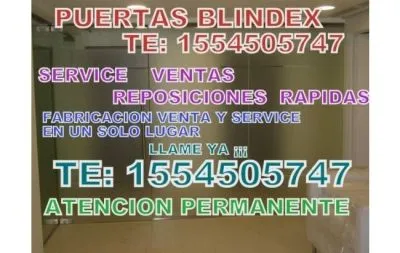 La imagen 11 de la Empresa PUERTAS BLINDEX BLINDEXGROUP