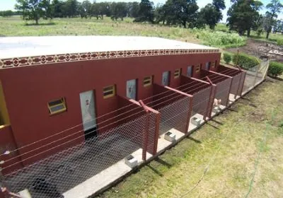 La imagen 4 de la Empresa GUARDERIA CANINA Y FELINA MODELO