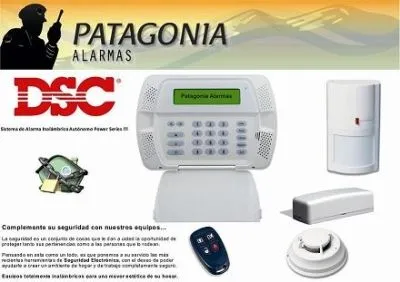 La imagen 2 de la Empresa ALARMAS PATAGONIA