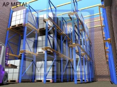 La imagen 2 de la Empresa AP METAL - PRODUCTOS PARA ALMACENAMIENTO