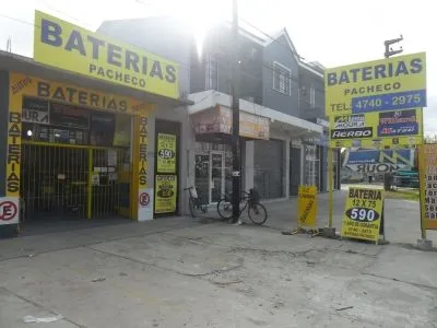 La imagen 3 de la Empresa BATERIAS PACHECO