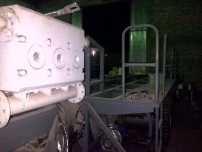 La imagen 6 de la Empresa DOCH SERVICES HIDRÁULICOS