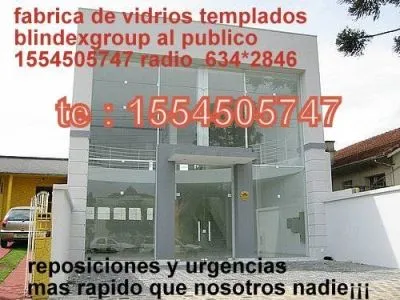 La imagen 10 de la Empresa PUERTAS BLINDEX BLINDEXGROUP