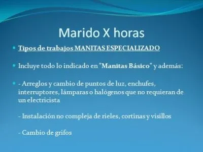 La imagen 2 de la Empresa SERVI-HOGAR