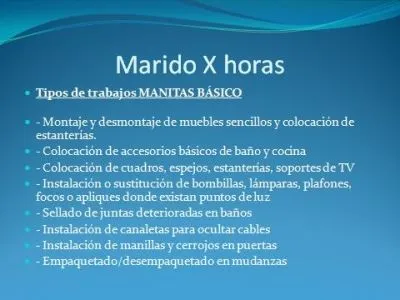 La imagen 3 de la Empresa SERVI-HOGAR