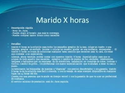 La imagen 5 de la Empresa SERVI-HOGAR