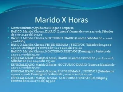 La imagen 6 de la Empresa SERVI-HOGAR