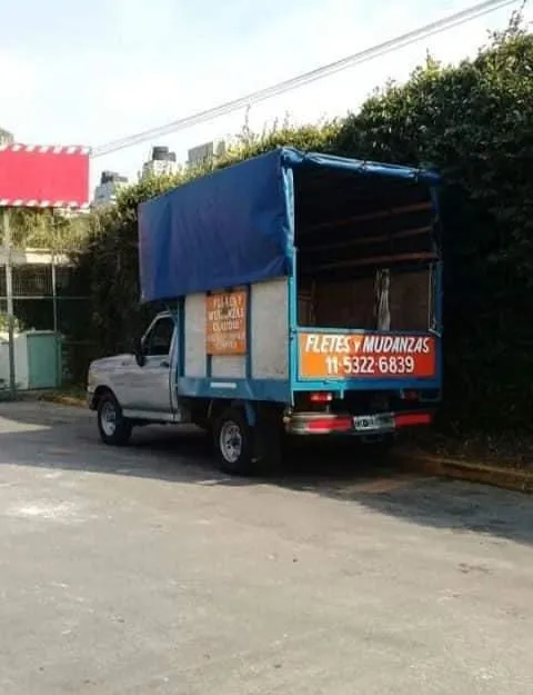 La imagen 1 de la Empresa FLETES  Y MUDANZAS  CLAUDIO REYES