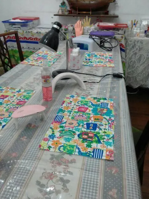La imagen 2 de la Empresa GRACE NAILS TALLERES Y CURSOS