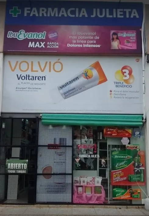 La imagen 5 de la Empresa FARMACIA JULIETA
