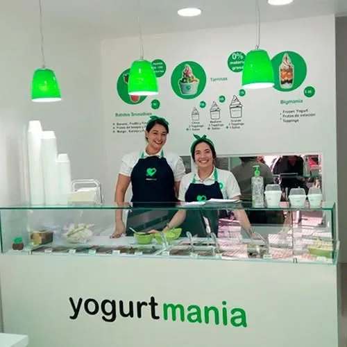 La imagen 3 de la Empresa YOGURTMANÍA
