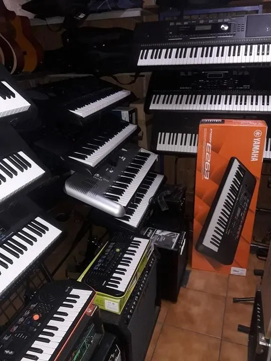 La imagen 1 de la Empresa MELODY INSTRUMENTOS