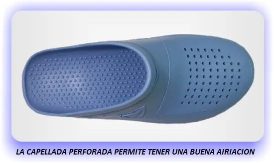 La imagen 4 de la Empresa N J MARCUCCI SA - ZUECOS RUNES - CALZADO ESTERILIZABLE