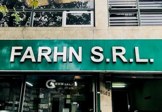 La imagen 2 de la Empresa FARHN SRL - GUARNICIONES - EMPAQUETADURAS