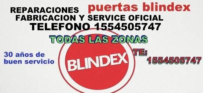 La imagen 8 de la Empresa PUERTAS BLINDEX BLINDEXGROUP