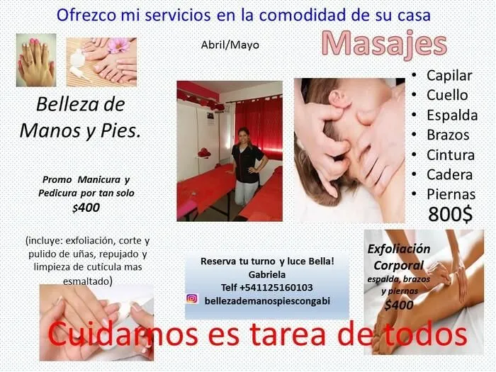 La imagen 6 de la Empresa TUMASAJE.BIENESTAR