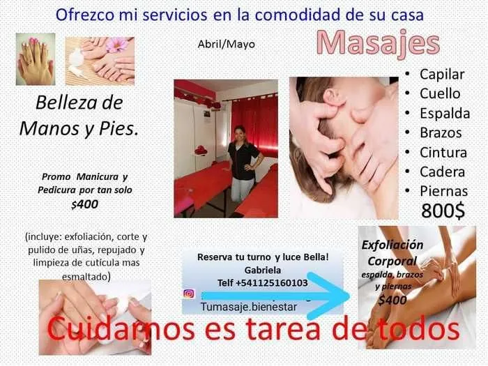 La imagen 8 de la Empresa TUMASAJE.BIENESTAR