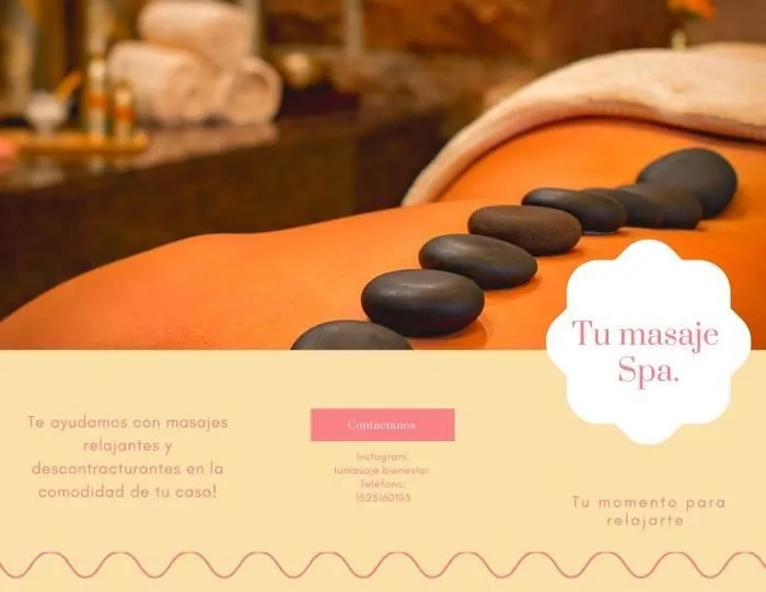 La imagen 7 de la Empresa TUMASAJE.BIENESTAR