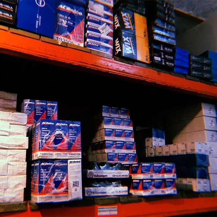 La imagen 1 de la Empresa LUBRICENTRO ARTIGAS