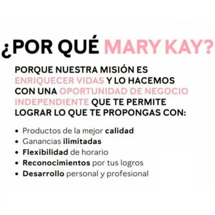 La imagen 9 de la Empresa MARTA PEREYRA - DIRECTORA INDEPENDIENTE DE MARY KAY