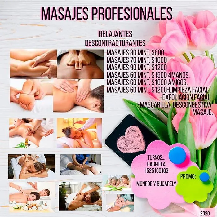 La imagen 2 de la Empresa TUMASAJE.BIENESTAR