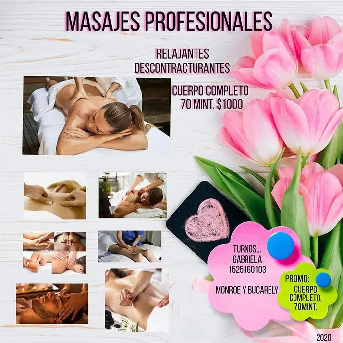 La imagen 4 de la Empresa TUMASAJE.BIENESTAR