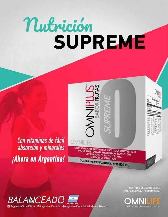 La imagen 3 de la Empresa DISTRIBUIDORA OFICIAL NÉLIDA CÓRDOBA OMNILIFE